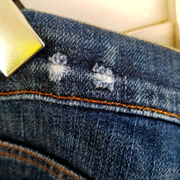 Lucky Brand Sweet N Low Boot Cut Jeans Size 25 New - Picture 9 of 13